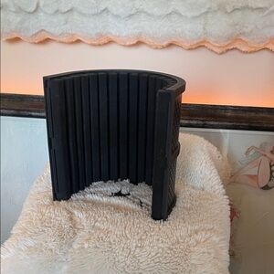 Mic Shield to place through a mic stand honestly never used